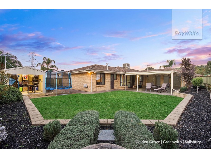 36 Brisbane Drive, Salisbury Heights SA 5109