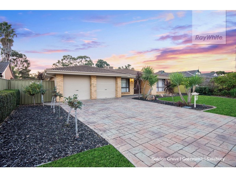 36 Brisbane Drive, Salisbury Heights SA 5109