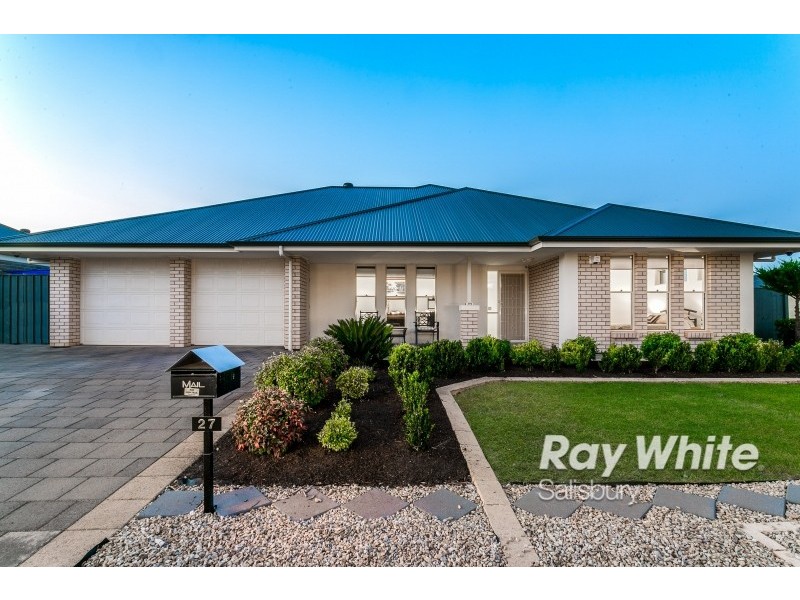 27 Rollings Way, Blakeview SA 5114