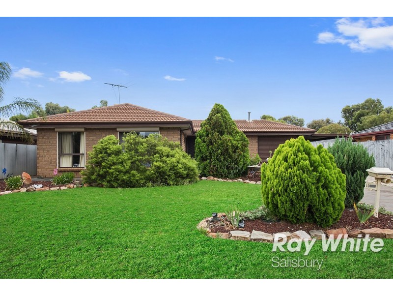 10 Gable Court, Paralowie SA 5108