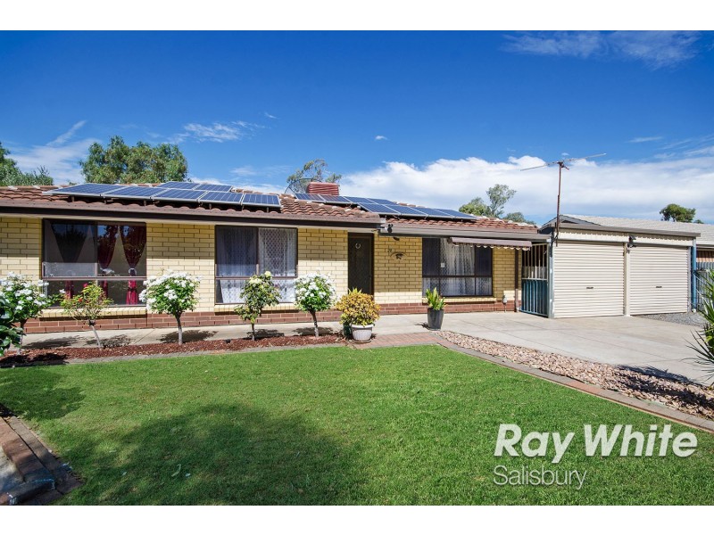 29 Fairbanks Drive, Paralowie SA 5108