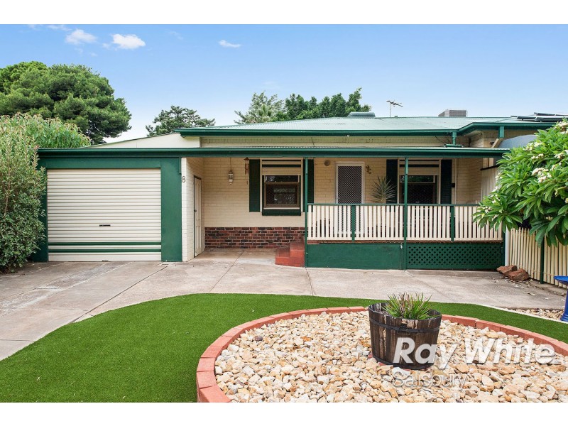 8 Dolphin Street, Elizabeth East SA 5112