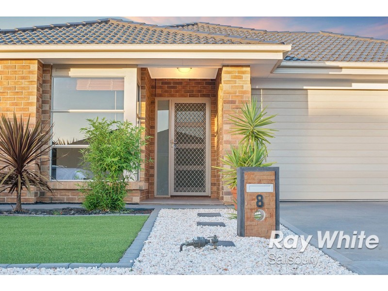 8 Xavier Place, Parafield Gardens SA 5107