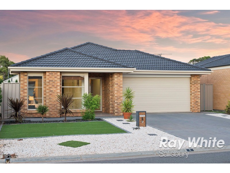 8 Xavier Place, Parafield Gardens SA 5107