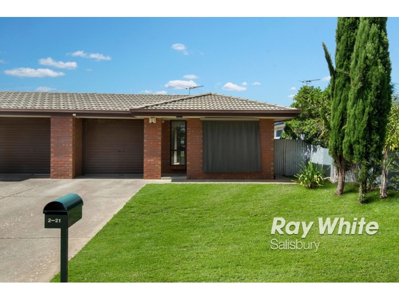 2/21 Heidenreich Avenue, Salisbury Downs SA 5108