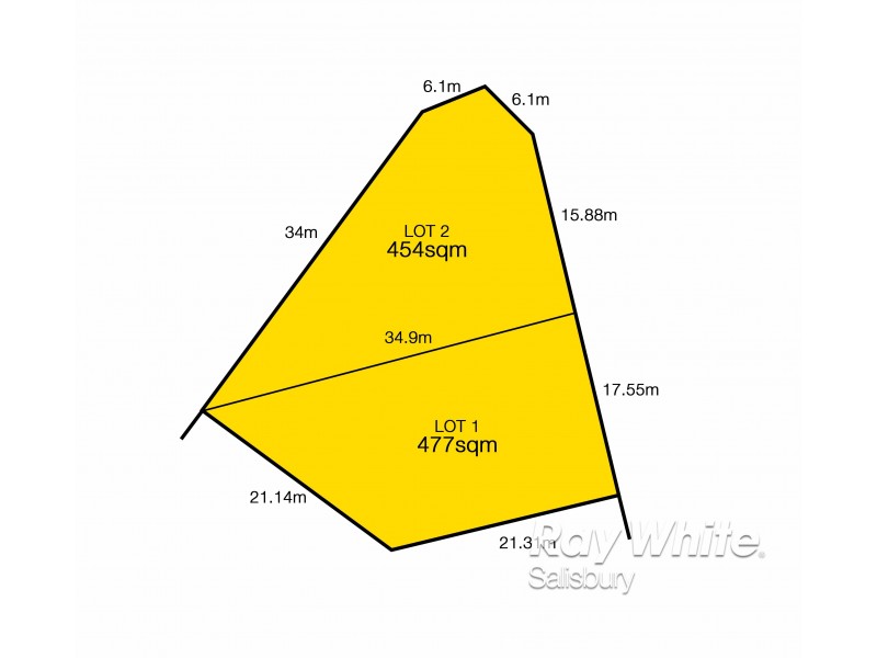2 x Lots of 18 Thompson Avenue, Salisbury Downs SA 5108