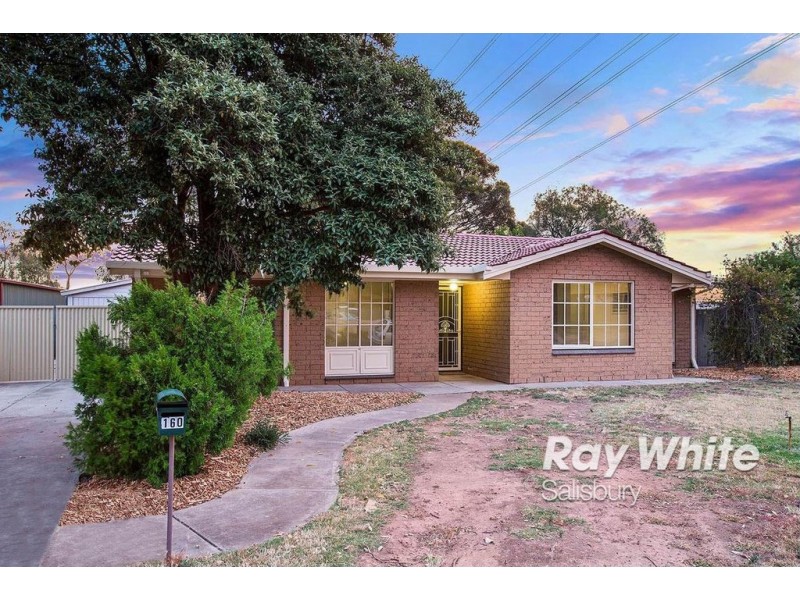 160 Shepherdson Road, Parafield Gardens SA 5107