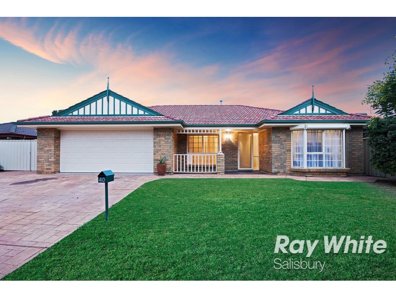 40 Beltana Street, Salisbury SA 5108