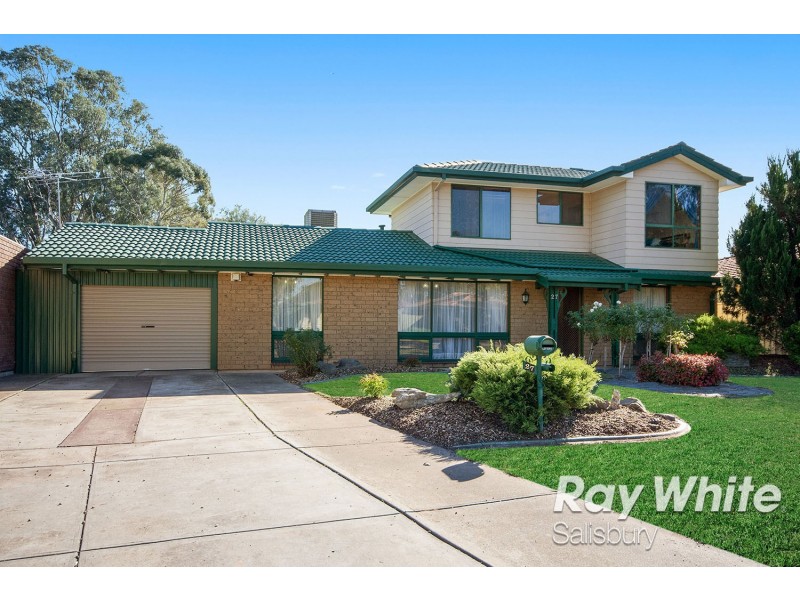 27 Norbury Drive, Salisbury Downs SA 5108
