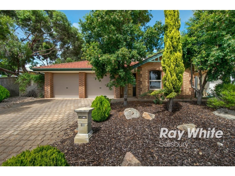 12 Hedgerow Ct, Greenwith SA 5125