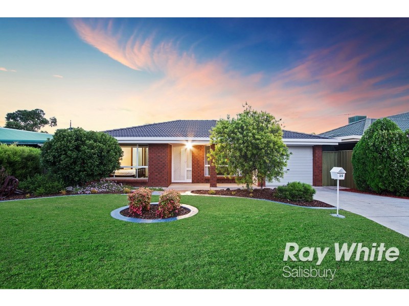 20 Anthony Drive, Hillbank SA 5112