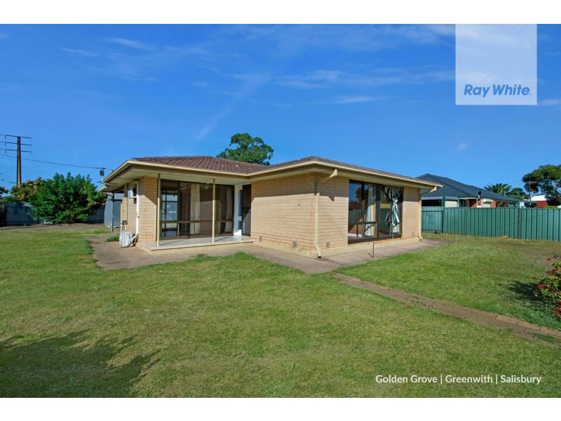 1 Crittenden Road, Smithfield Plains SA 5114
