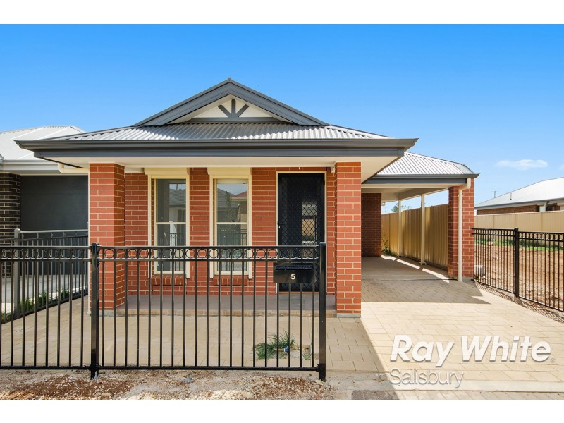 5 Dawson Lane, Smithfield Plains SA 5114