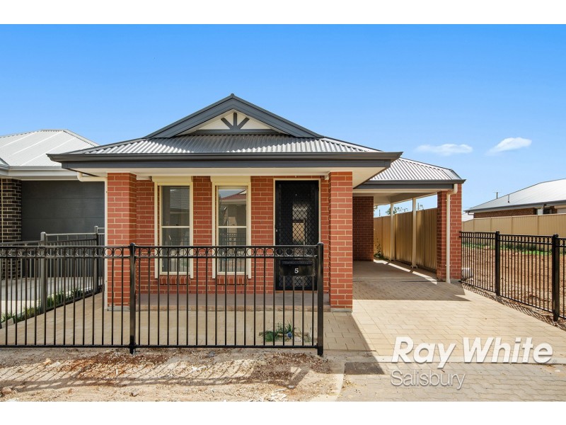 5 Dawson Lane, Smithfield Plains SA 5114