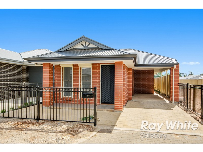 5 Dawson Lane, Smithfield Plains SA 5114