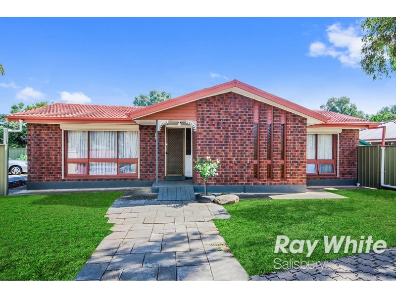 6 Tolley Close, Paralowie SA 5108