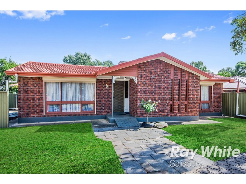 6 Tolley Close, Paralowie SA 5108