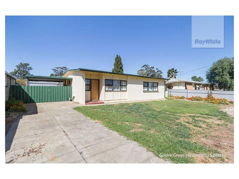 25 Crabb Road, Smithfield Plains SA 5114