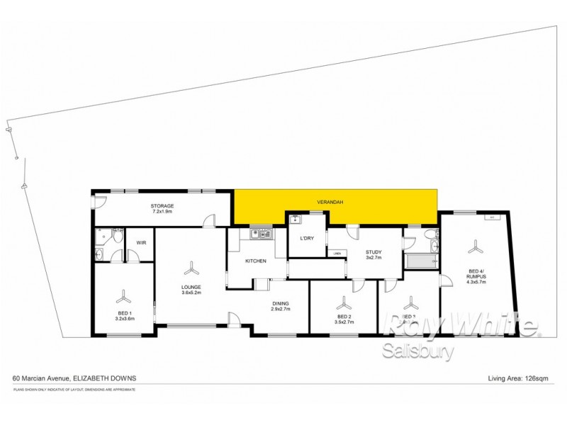 60 Marcian Avenue, Elizabeth Downs SA 5113