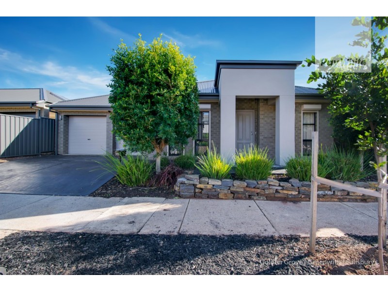 35 Swinden Crescent, Blakeview SA 5114