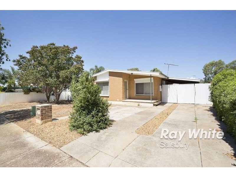 40 Marcian Avenue, Elizabeth Downs SA 5113