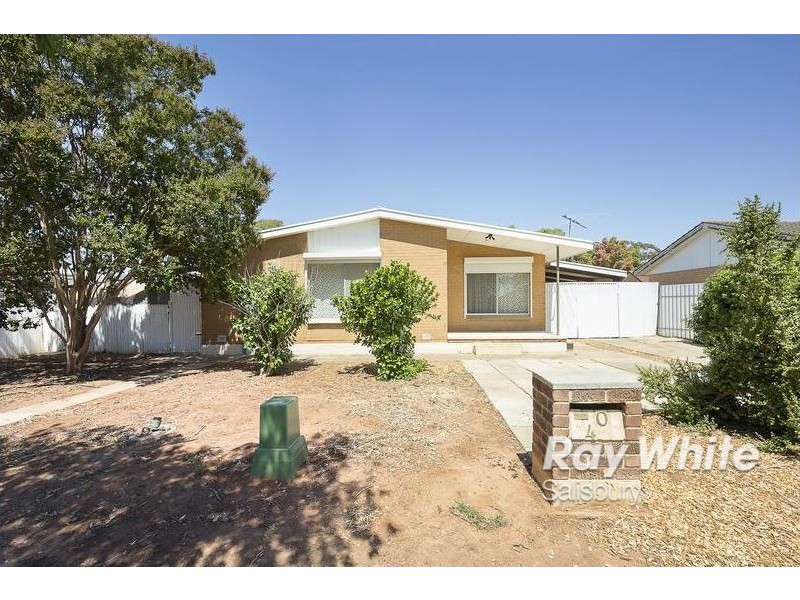 40 Marcian Avenue, Elizabeth Downs SA 5113