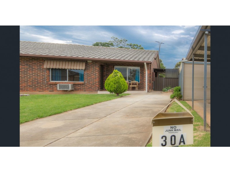 30A Paramount Road, Salisbury Downs SA 5108