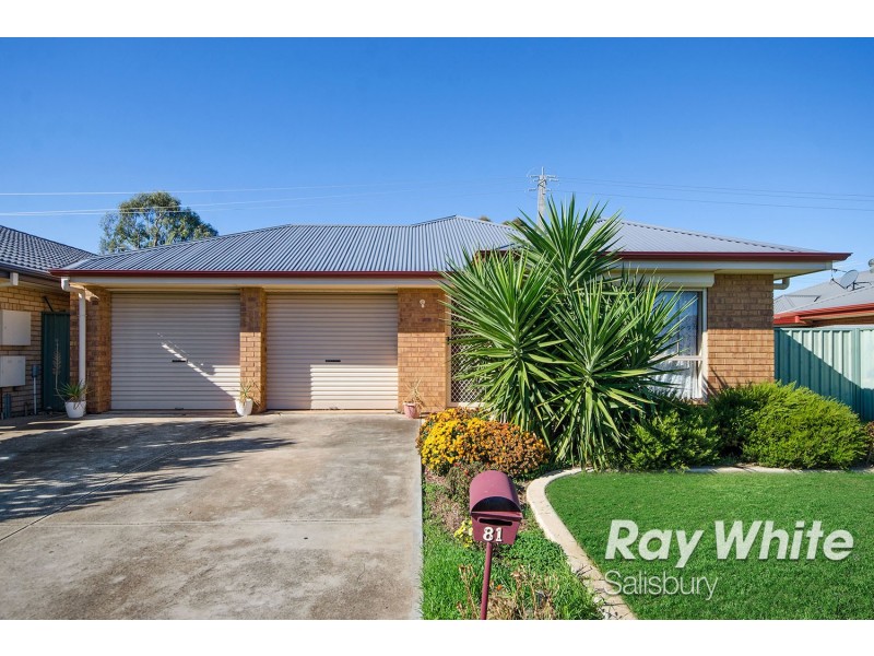 81 Ramnet Circuit, Munno Para SA 5115