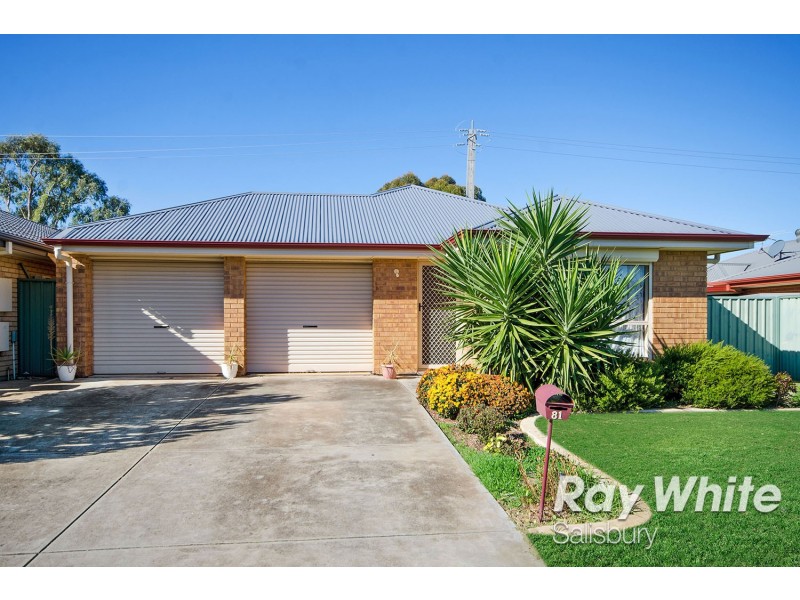 81 Ramnet Circuit, Munno Para SA 5115