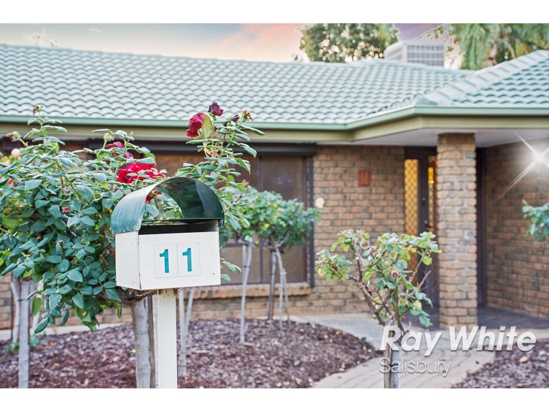 11 Homestead Drive, Hillbank SA 5112