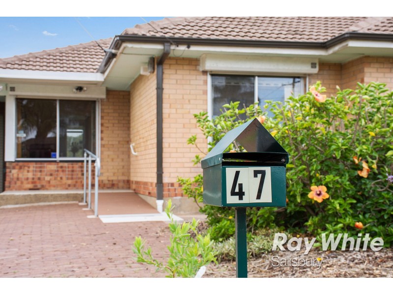47 Lincoln Avenue, Parafield Gardens SA 5107