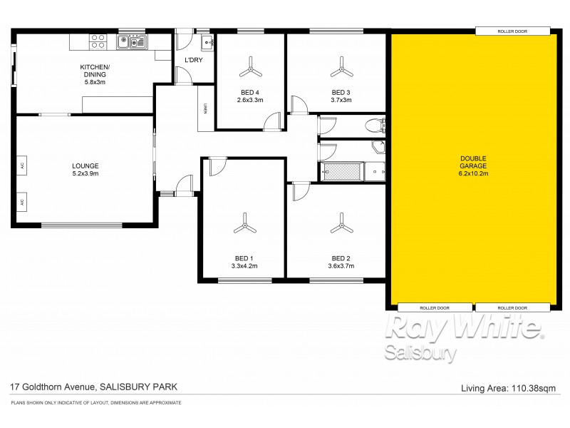 17 Goldthorn Road, Salisbury Park SA 5109