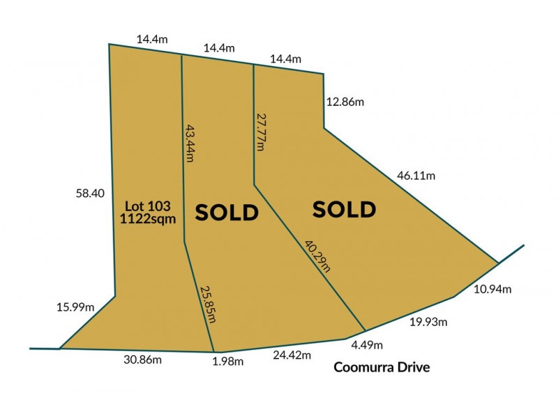 Lot 3, 36 Coomurra Drive, Greenwith SA 5125