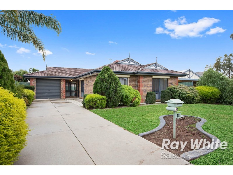 18 Maplewood Drive, Blakeview SA 5114