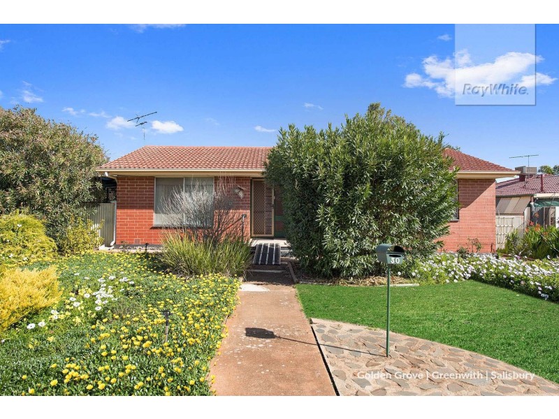 30 Turnworth Street, Elizabeth Downs SA 5113