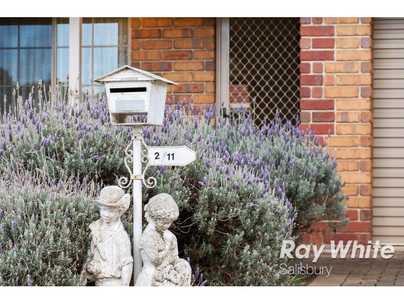 2/11 Rachael Road, Salisbury Downs SA 5108