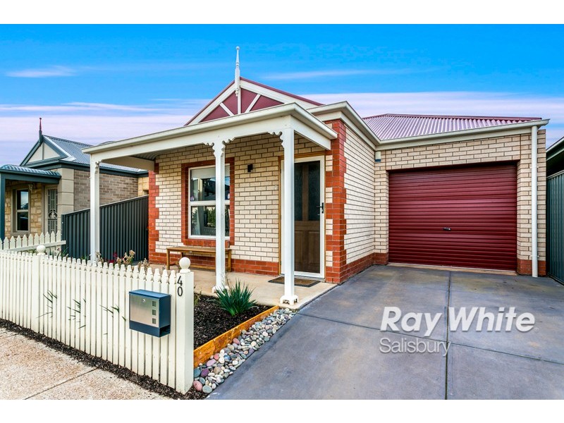 40 Queensberry Way, Blakeview SA 5114
