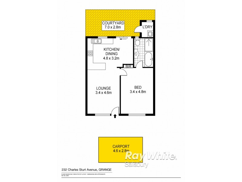 2/32 Charles Sturt Avenue, Grange SA 5022
