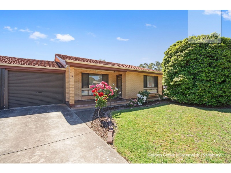 4/9 Goodfield Road, Para Hills West SA 5096
