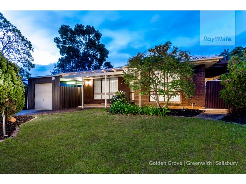 18 Damian Drive, Salisbury Heights SA 5109