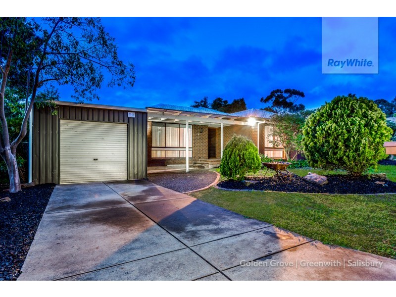 18 Damian Drive, Salisbury Heights SA 5109