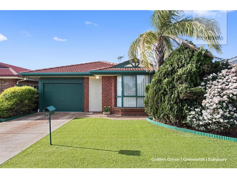 11 Blakeview Boulevard, Blakeview SA 5114