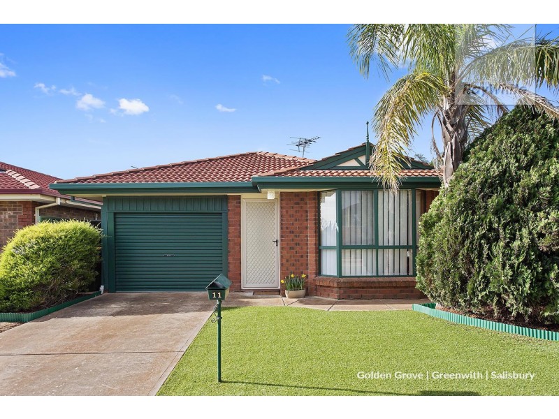 11 Blakeview Boulevard, Blakeview SA 5114