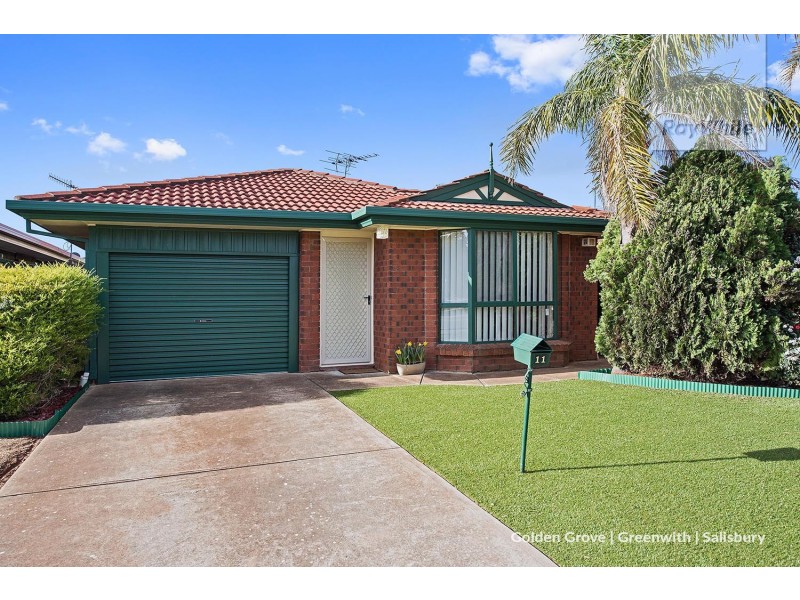 11 Blakeview Boulevard, Blakeview SA 5114