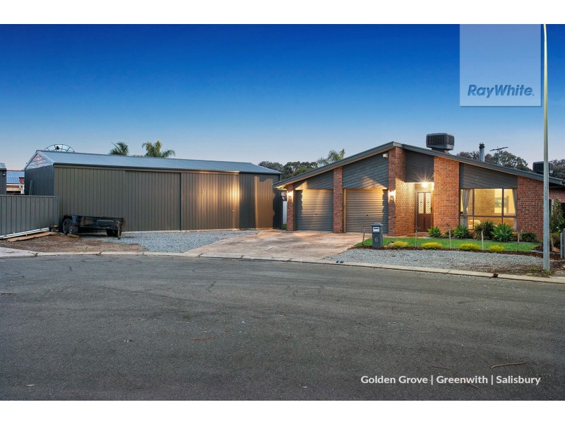 6 Manuella Court, Paralowie SA 5108