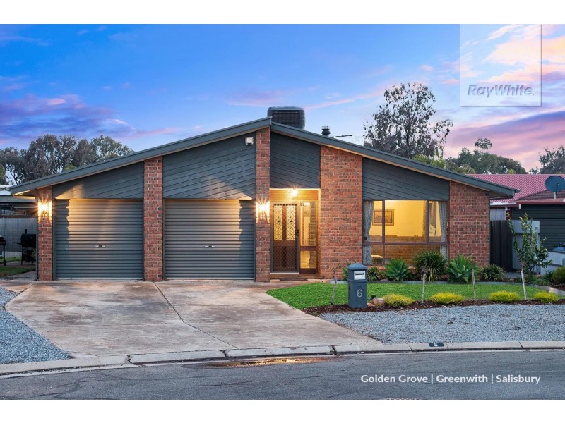 6 Manuella Court, Paralowie SA 5108