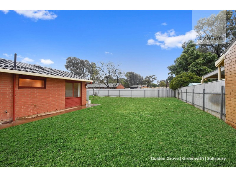8 Goddard Drive, Salisbury Park SA 5109