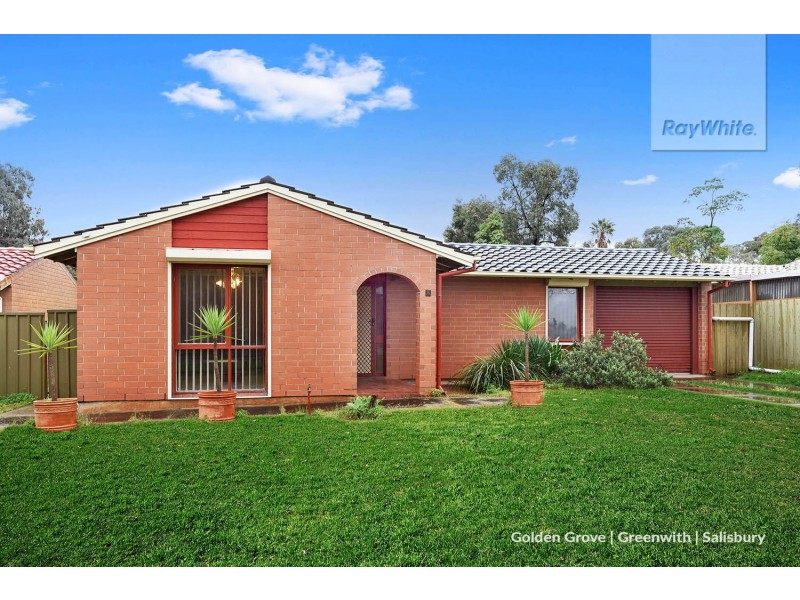 8 Goddard Drive, Salisbury Park SA 5109
