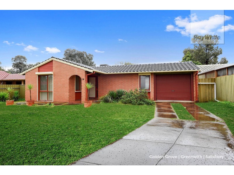 8 Goddard Drive, Salisbury Park SA 5109