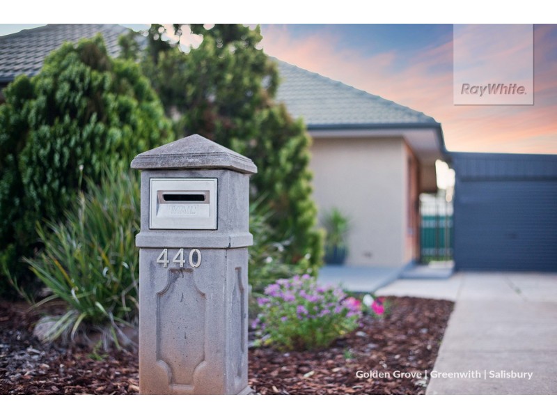 440 Bridge Road, Para Hills West SA 5096